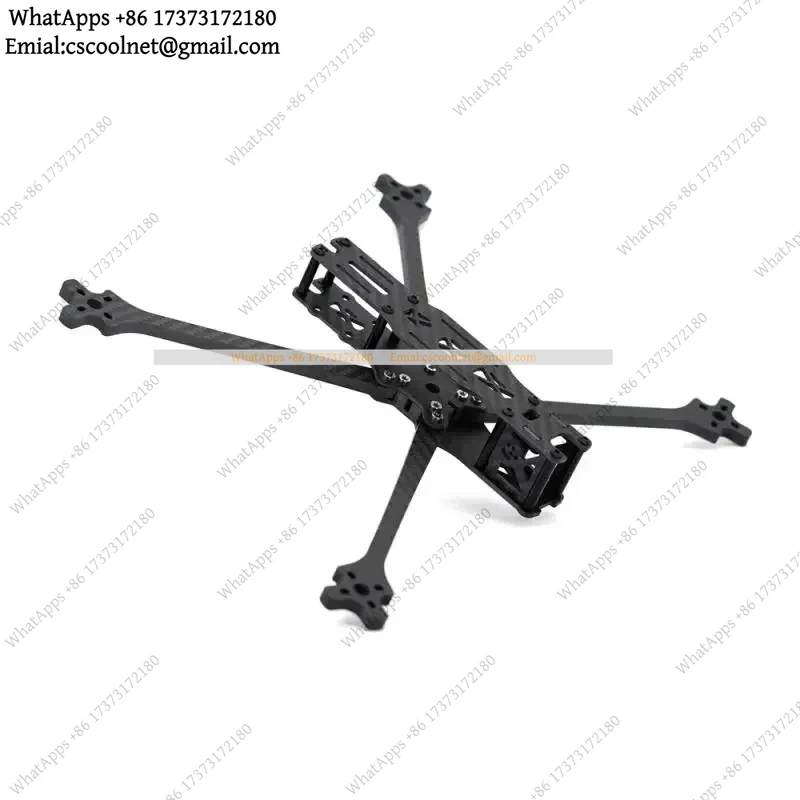Zestawy ram 7-calowych do dron – Tbs Fpv Source One recenzja i cena