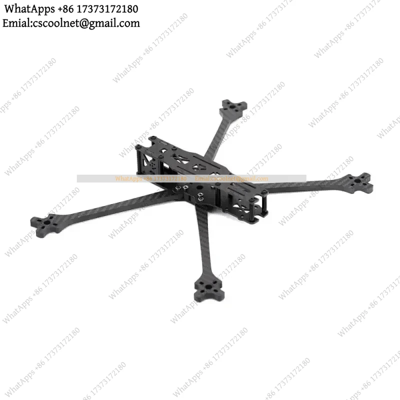 Zestawy ram 7-calowych do dron – Tbs Fpv Source One recenzja i cena