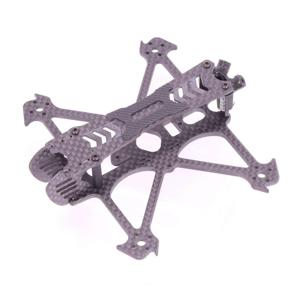 AlfaRC Fi-115 2.5 Cal 65MM śmi – Drone Racing Frame recenzja i cena