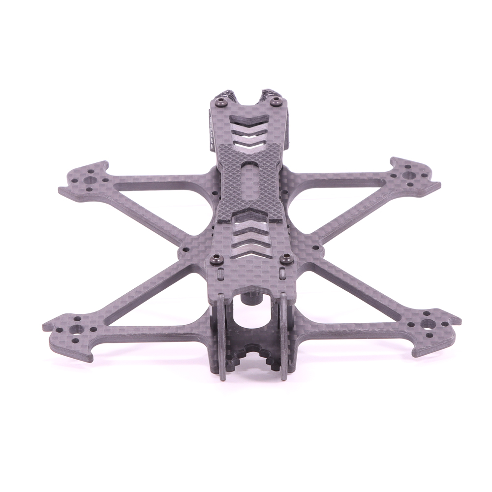 AlfaRC Fi-115 2.5 Cal 65MM śmi – Drone Racing Frame recenzja i cena