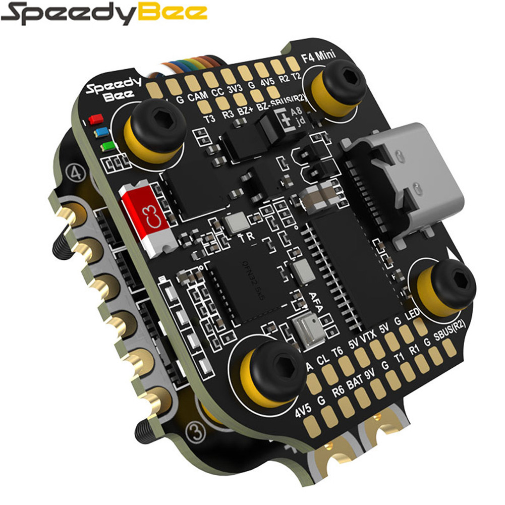 Kontroler lotu SpeedyBee F405  – Drone Racing Flight Controller recenzja i cena
