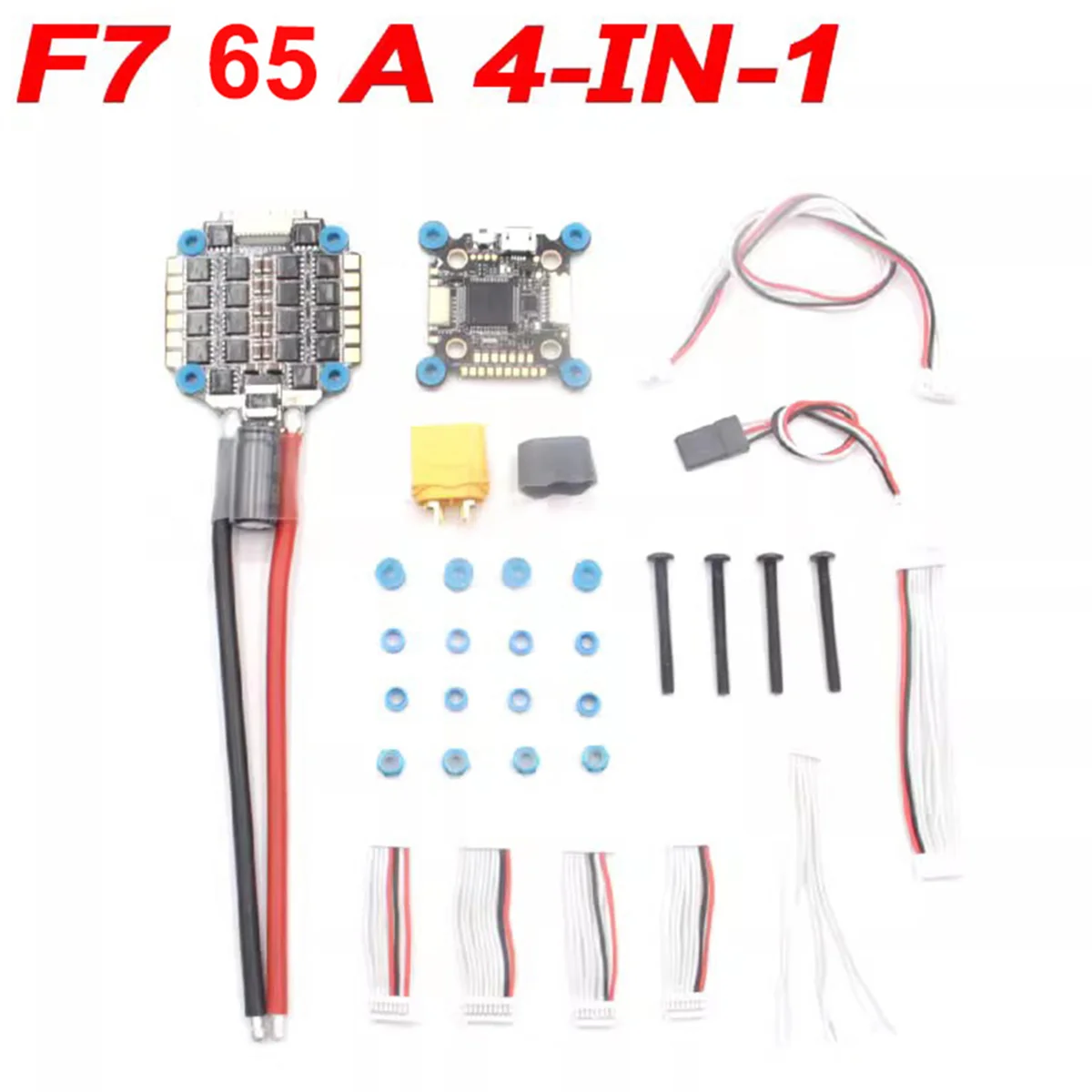 A49T Zestaw kontrolera lotu XR – Drone Racing Flight Controller recenzja i cena