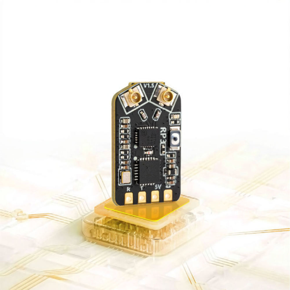 Moduł odbiornika RadioMaster E – Drone Racing Flight Controller recenzja i cena