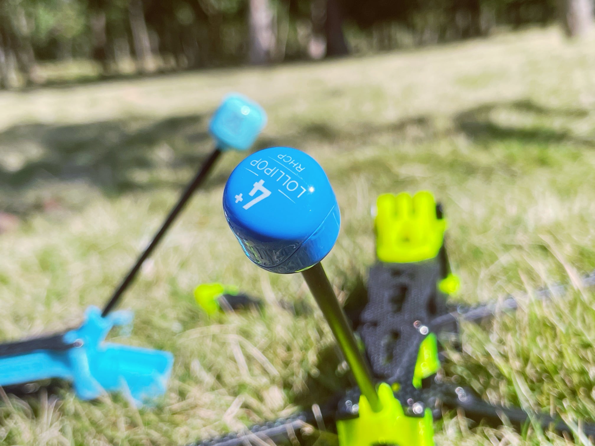 Foxeer Lollipop 4+ 5,8 GHz ant – Drone Racing Gate recenzja i cena