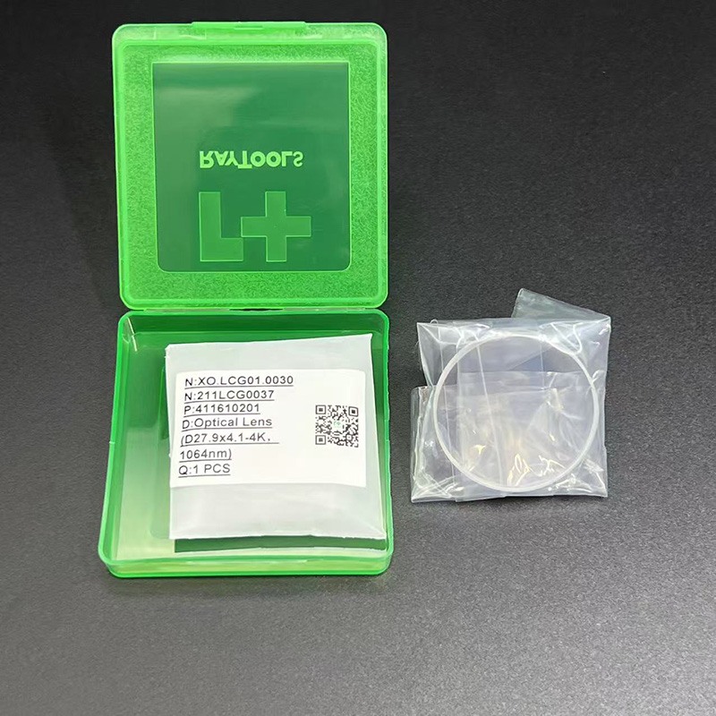 10 szt. oryginalnych soczewek  – Holy Stone Drone Hs720 recenzja i cena