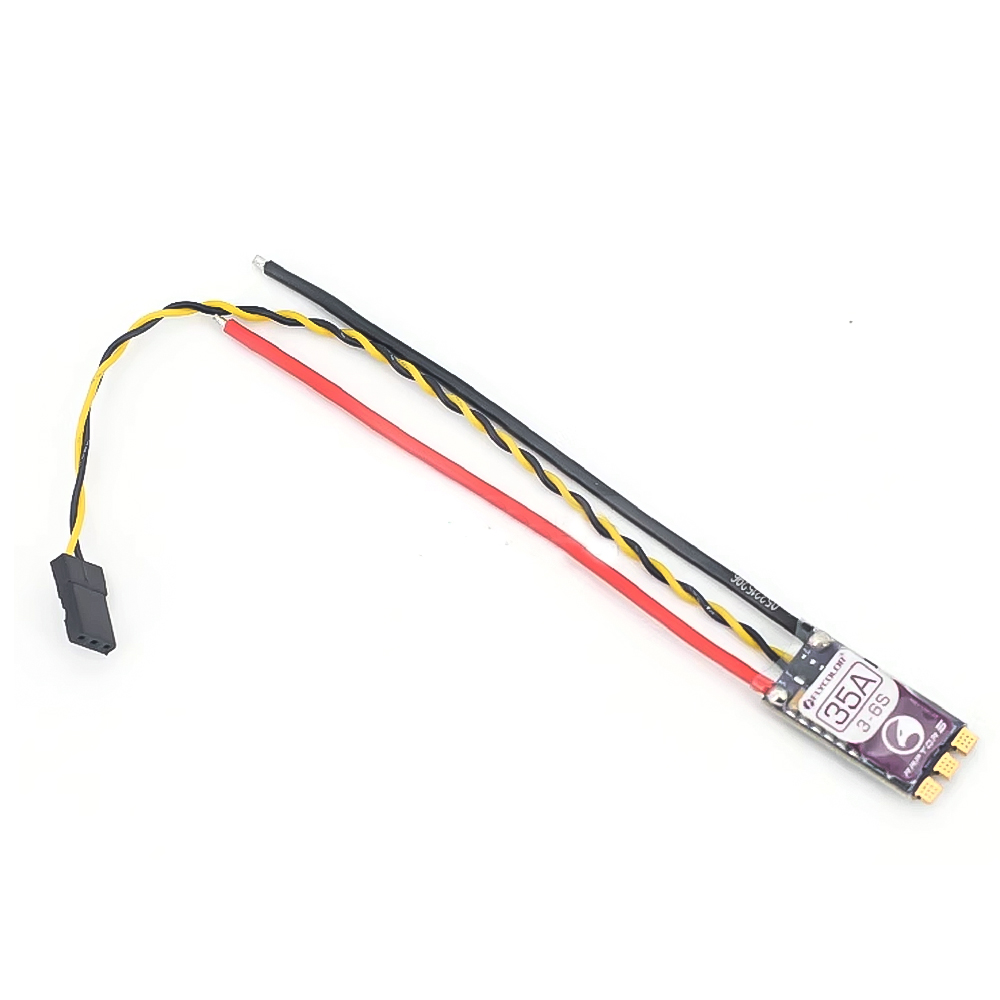 Flycolor Raptor5 BL32 ESC 20‑5 – Drone Racing Motor recenzja i cena