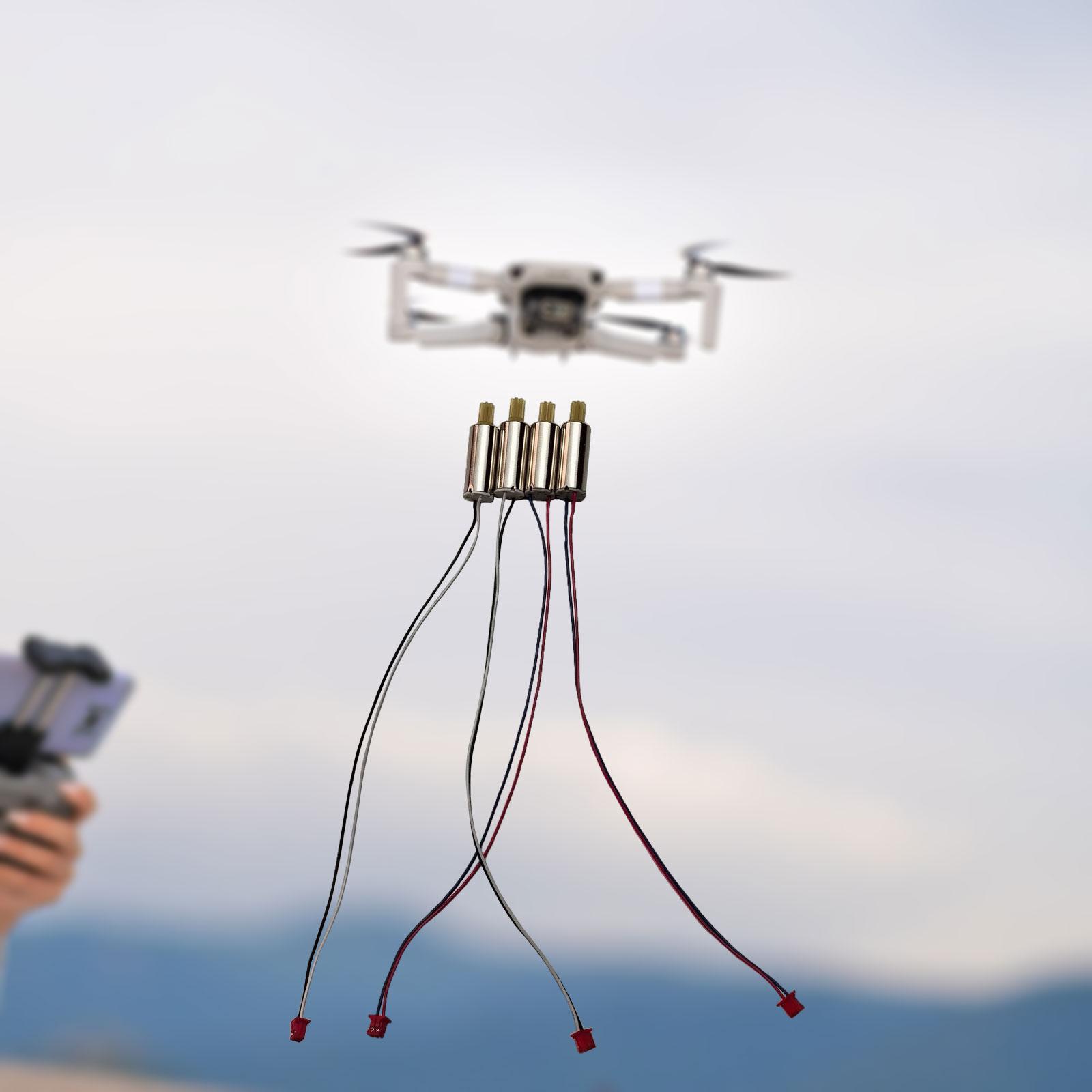 4 sztuki komponentów silnika d – Drone Racing Motor recenzja i cena